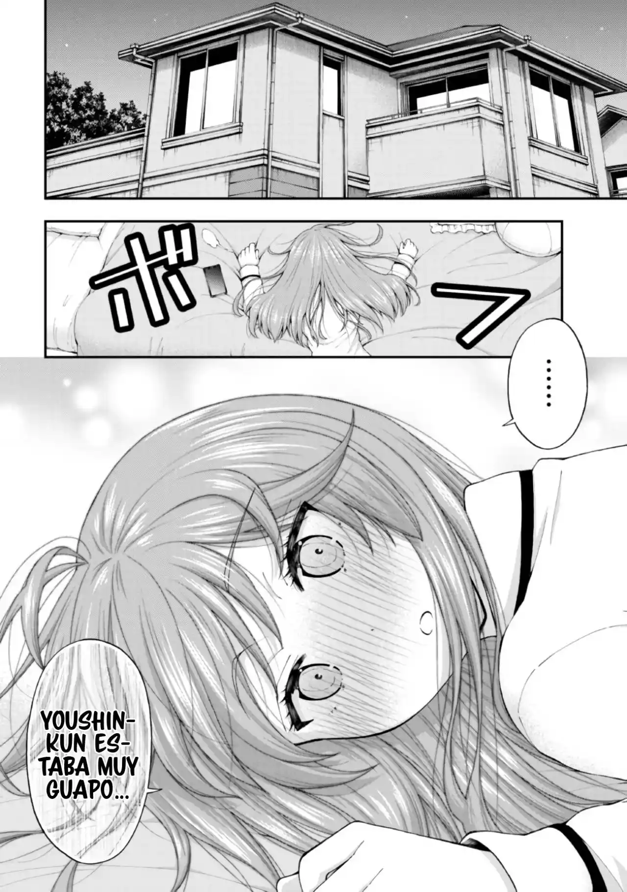 Inkya No Boku Ni Batsu Game Ni Kokuhaku Shitekita Hazu No Gyaru Ga, Doumitemo Boku Ni Betahore Desu - Capítulo 2.50 - Página 15 - LectorTMOo