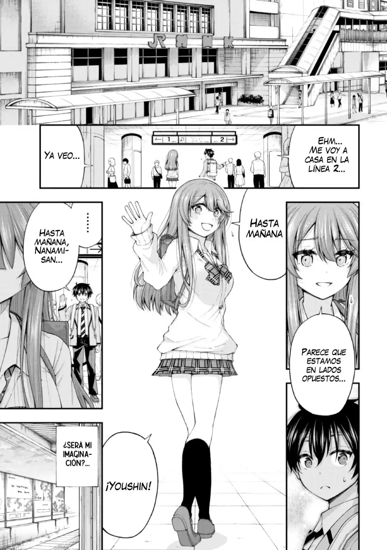 Inkya No Boku Ni Batsu Game Ni Kokuhaku Shitekita Hazu No Gyaru Ga, Doumitemo Boku Ni Betahore Desu - Capítulo 2 - Página 10 - LectorTMOo