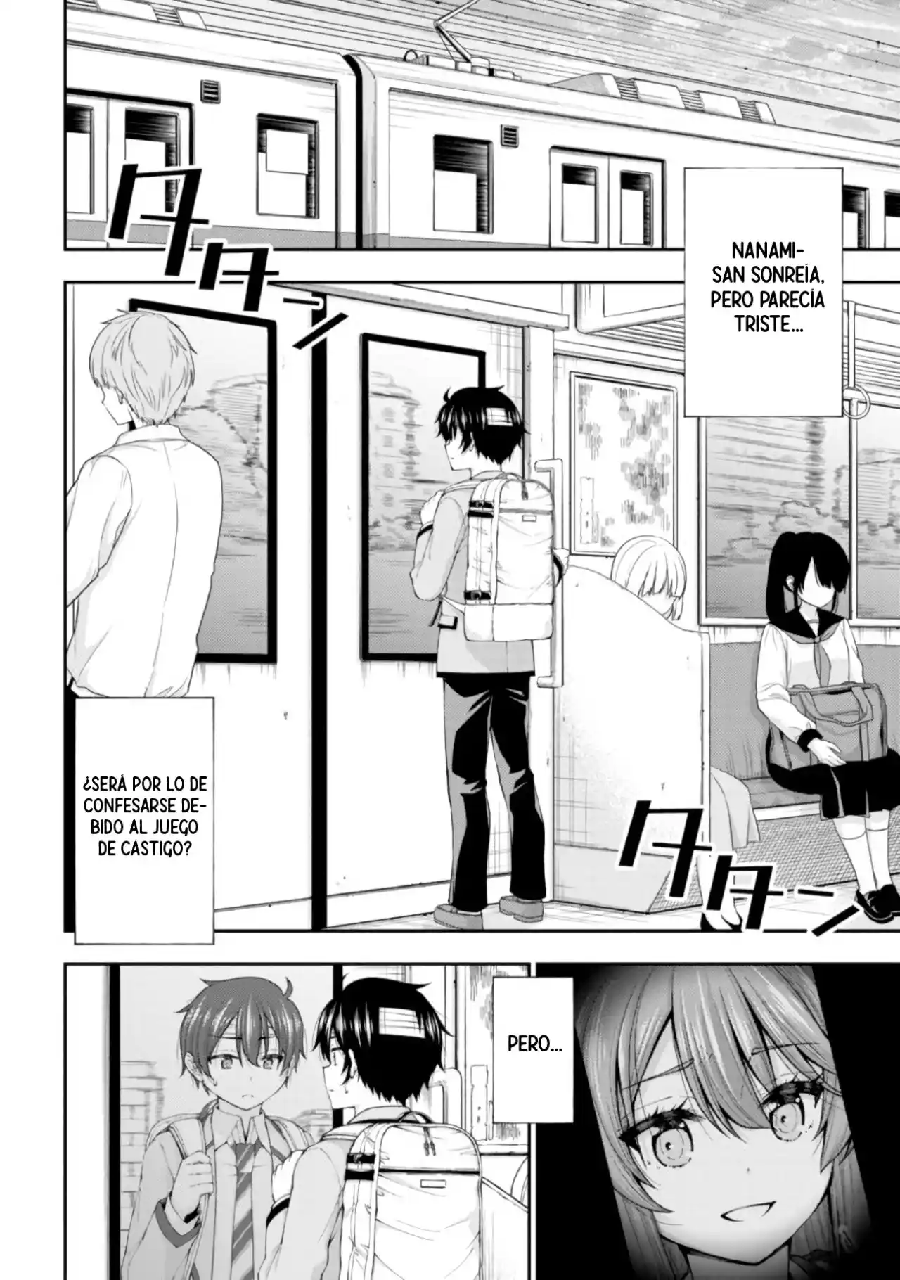 Inkya No Boku Ni Batsu Game Ni Kokuhaku Shitekita Hazu No Gyaru Ga, Doumitemo Boku Ni Betahore Desu - Capítulo 2 - Página 11 - LectorTMOo