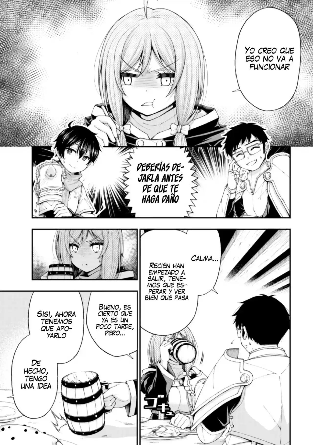 Inkya No Boku Ni Batsu Game Ni Kokuhaku Shitekita Hazu No Gyaru Ga, Doumitemo Boku Ni Betahore Desu - Capítulo 2 - Página 14 - LectorTMOo