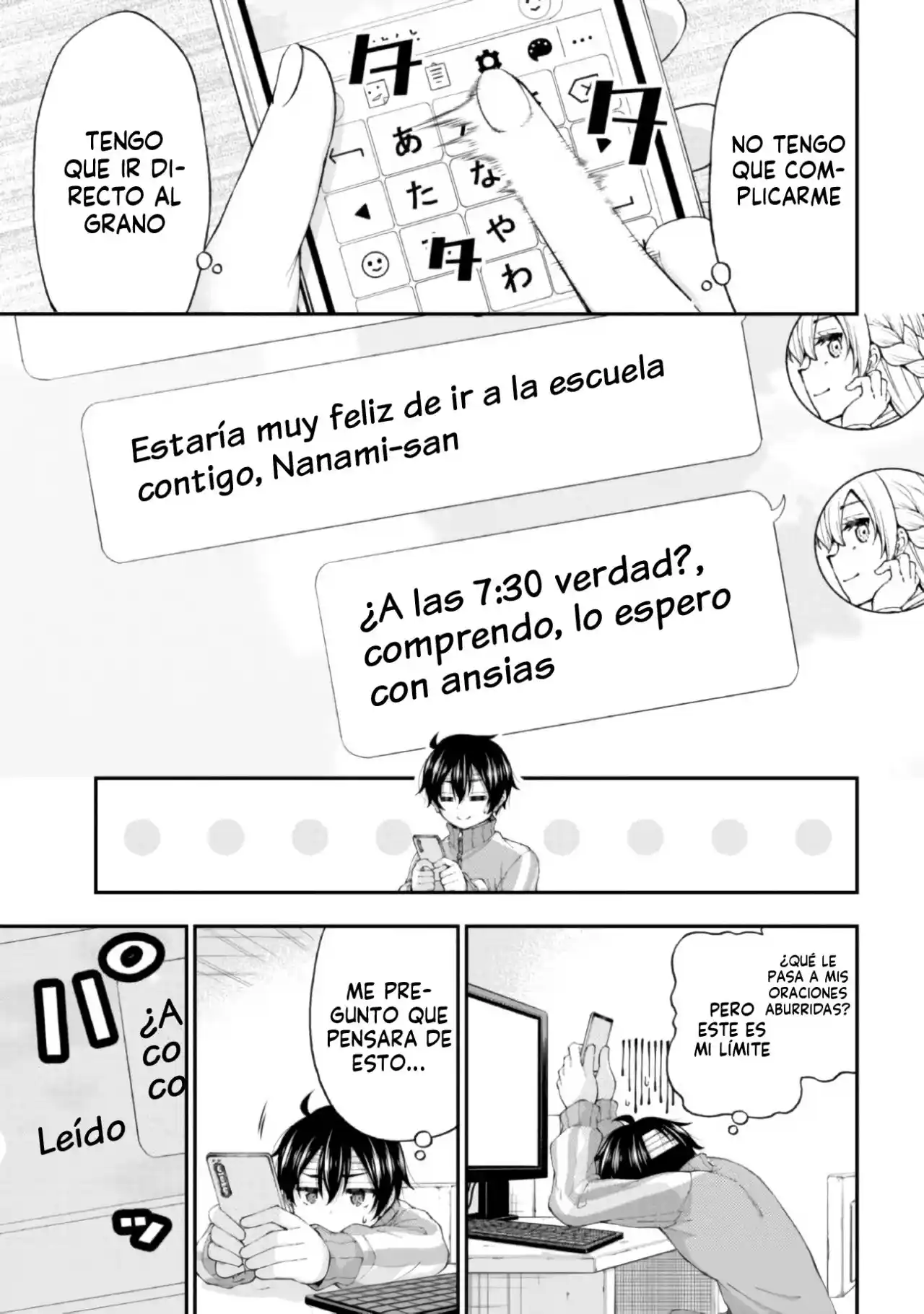 Inkya No Boku Ni Batsu Game Ni Kokuhaku Shitekita Hazu No Gyaru Ga, Doumitemo Boku Ni Betahore Desu - Capítulo 2 - Página 18 - LectorTMOo
