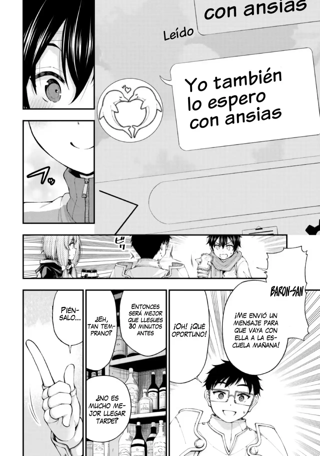 Inkya No Boku Ni Batsu Game Ni Kokuhaku Shitekita Hazu No Gyaru Ga, Doumitemo Boku Ni Betahore Desu - Capítulo 2 - Página 19 - LectorTMOo