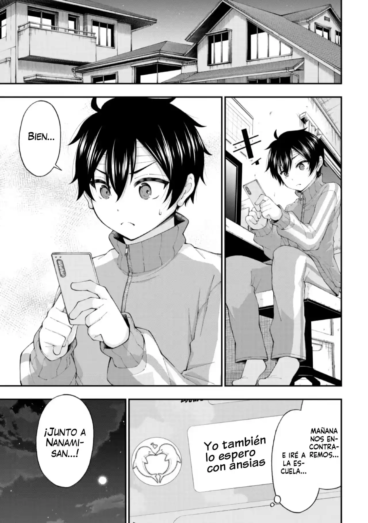 Inkya No Boku Ni Batsu Game Ni Kokuhaku Shitekita Hazu No Gyaru Ga, Doumitemo Boku Ni Betahore Desu - Capítulo 2 - Página 22 - LectorTMOo