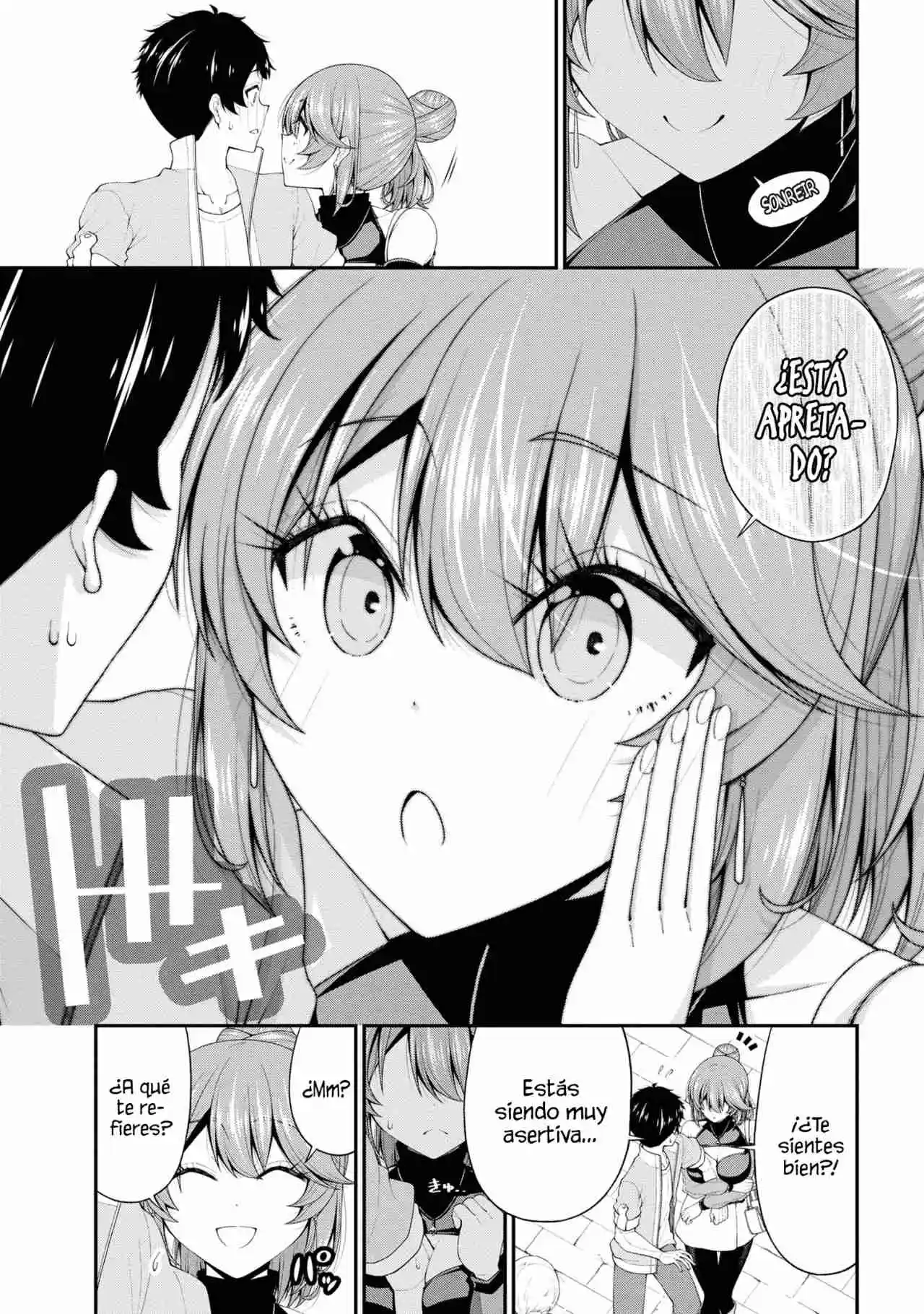 Inkya No Boku Ni Batsu Game Ni Kokuhaku Shitekita Hazu No Gyaru Ga, Doumitemo Boku Ni Betahore Desu - Capítulo 21 - Página 7 - LectorTMOo
