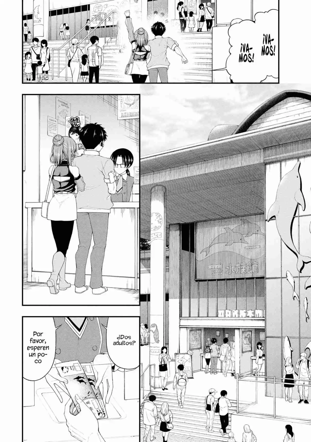 Inkya No Boku Ni Batsu Game Ni Kokuhaku Shitekita Hazu No Gyaru Ga, Doumitemo Boku Ni Betahore Desu - Capítulo 21 - Página 8 - LectorTMOo