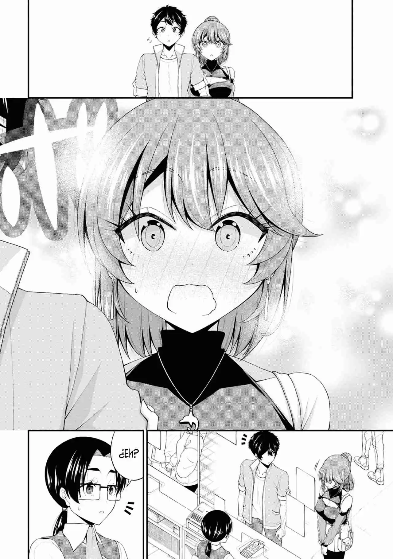 Inkya No Boku Ni Batsu Game Ni Kokuhaku Shitekita Hazu No Gyaru Ga, Doumitemo Boku Ni Betahore Desu - Capítulo 21 - Página 10 - LectorTMOo