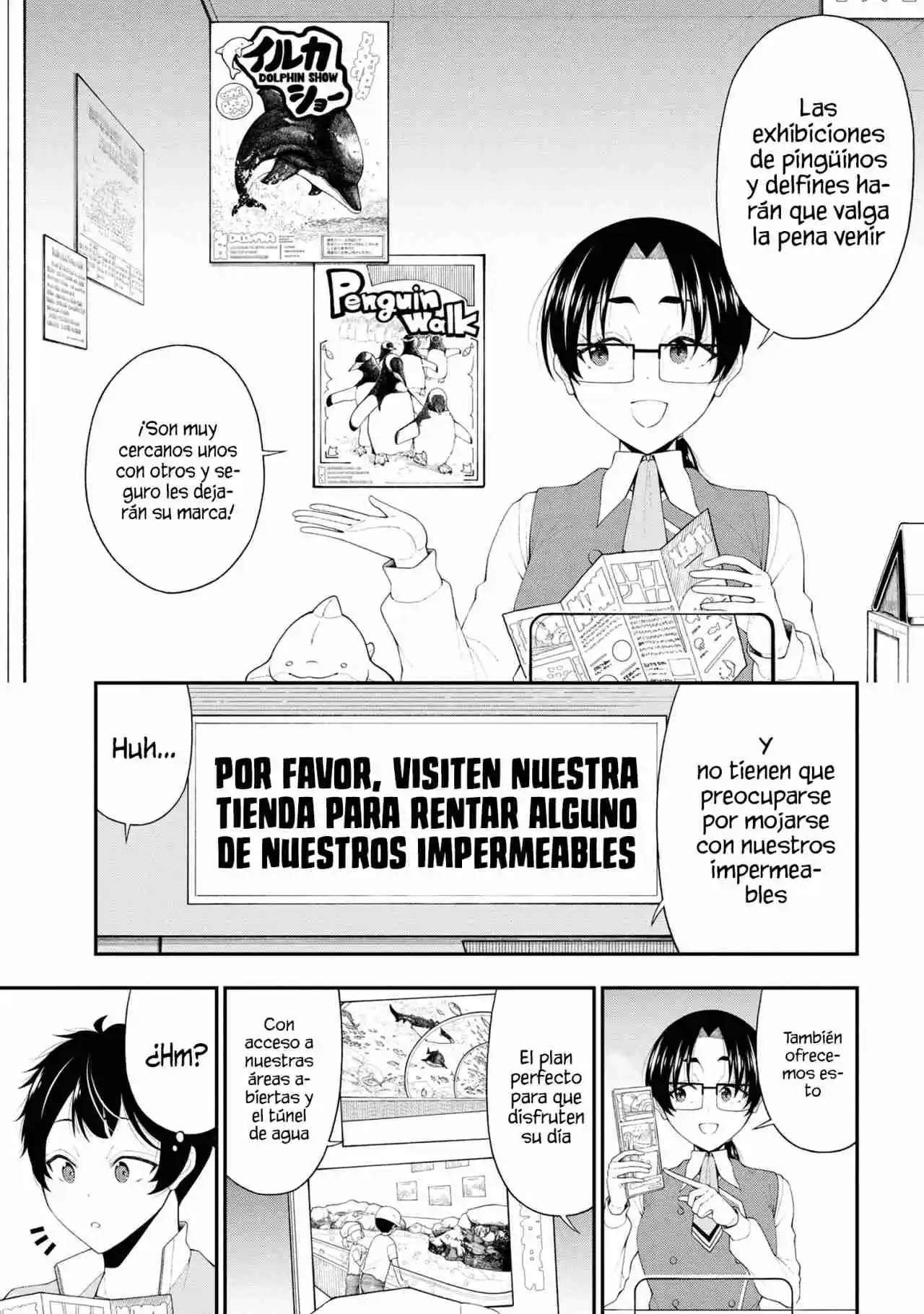 Inkya No Boku Ni Batsu Game Ni Kokuhaku Shitekita Hazu No Gyaru Ga, Doumitemo Boku Ni Betahore Desu - Capítulo 21 - Página 13 - LectorTMOo