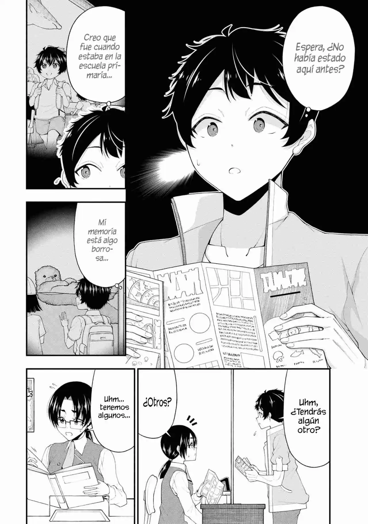 Inkya No Boku Ni Batsu Game Ni Kokuhaku Shitekita Hazu No Gyaru Ga, Doumitemo Boku Ni Betahore Desu - Capítulo 21 - Página 14 - LectorTMOo
