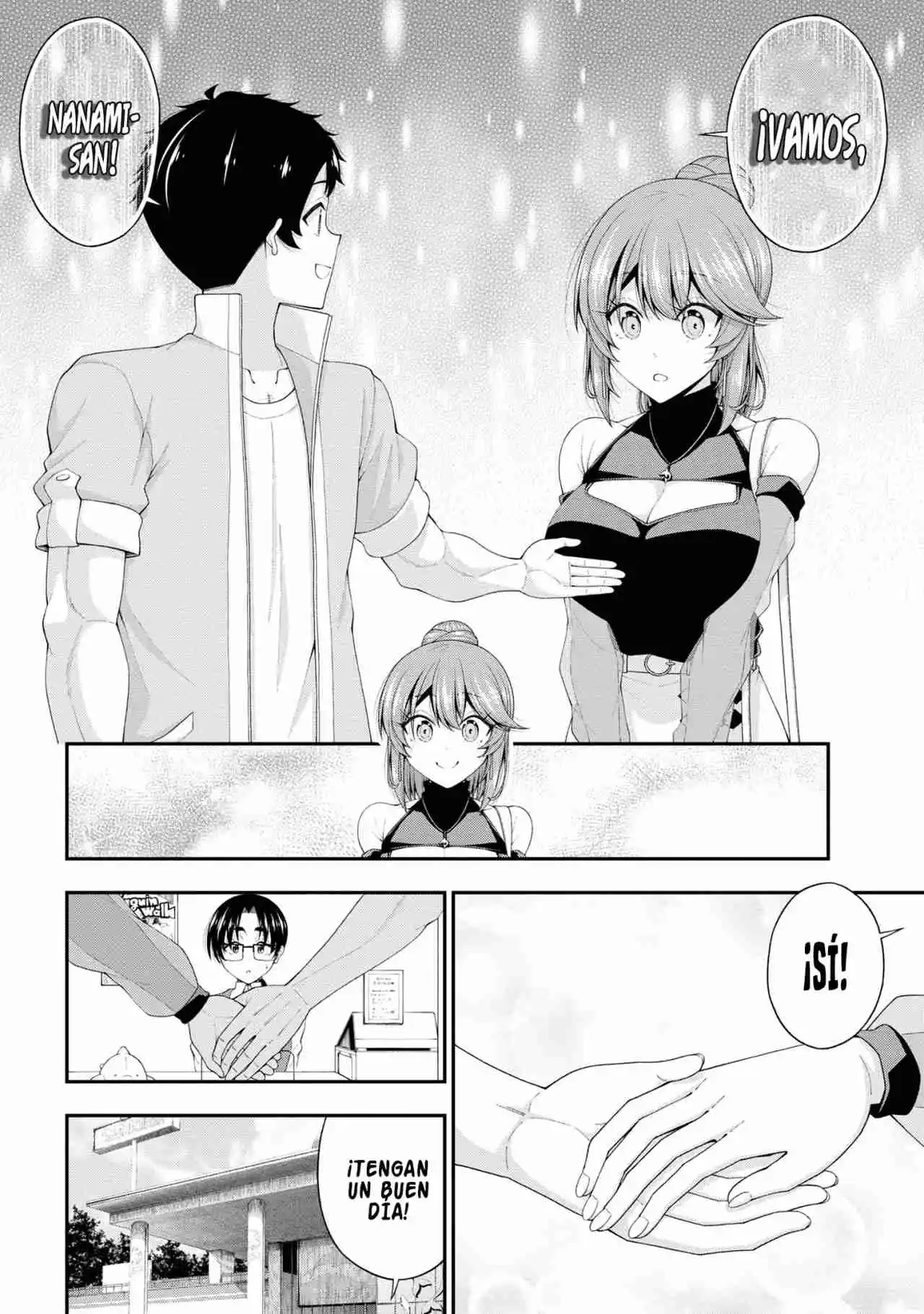 Inkya No Boku Ni Batsu Game Ni Kokuhaku Shitekita Hazu No Gyaru Ga, Doumitemo Boku Ni Betahore Desu - Capítulo 21 - Página 16 - LectorTMOo