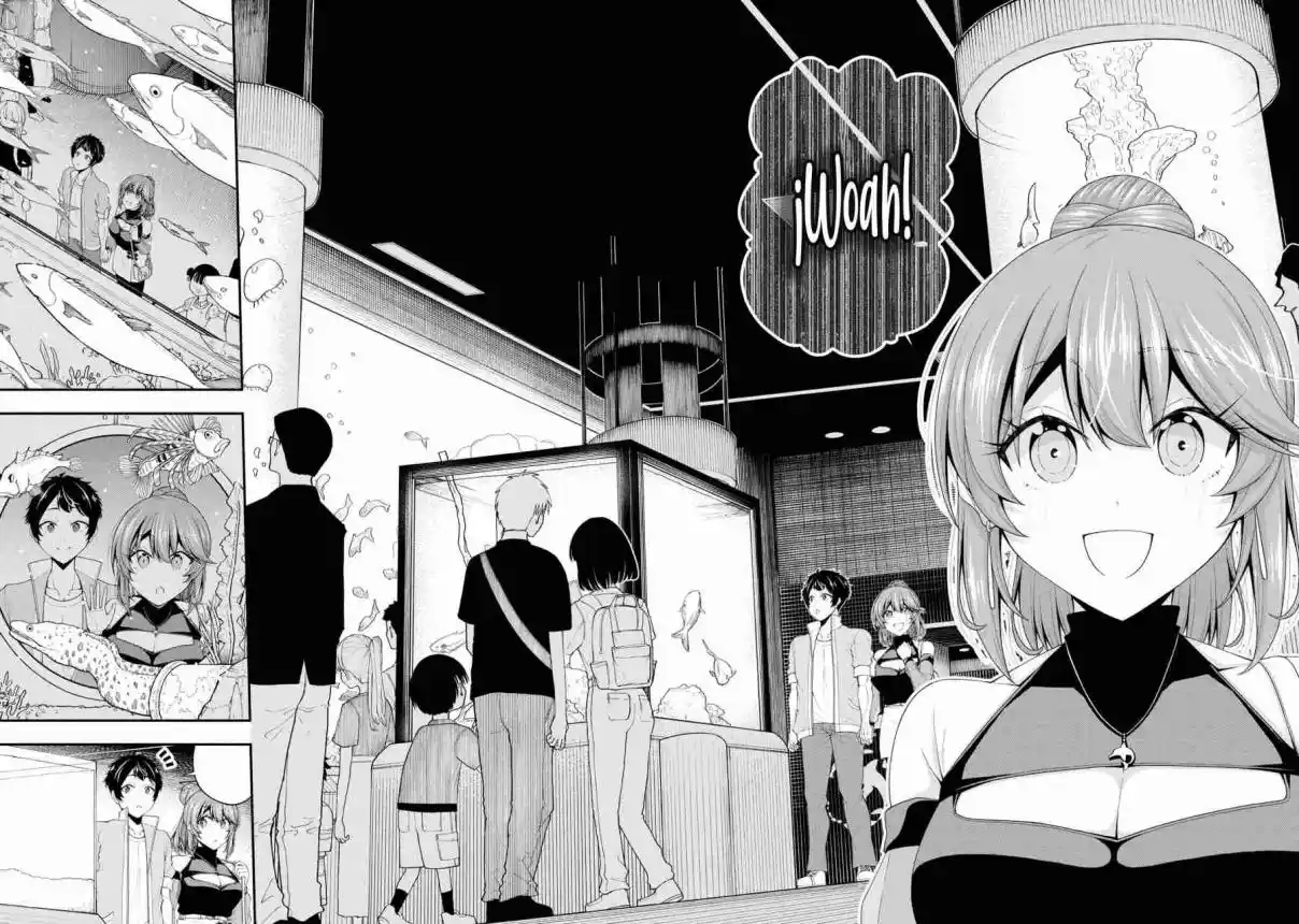 Inkya No Boku Ni Batsu Game Ni Kokuhaku Shitekita Hazu No Gyaru Ga, Doumitemo Boku Ni Betahore Desu - Capítulo 21 - Página 18 - LectorTMOo