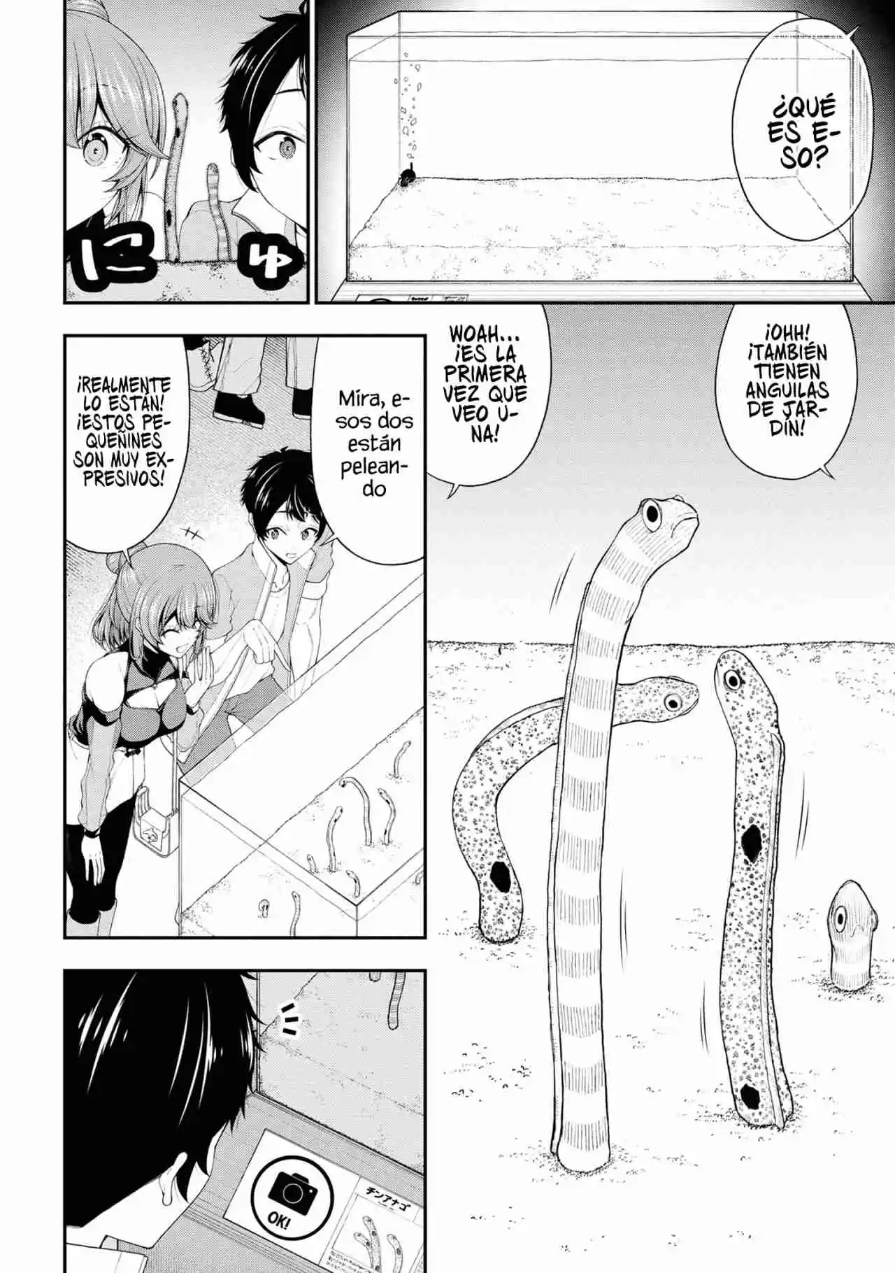 Inkya No Boku Ni Batsu Game Ni Kokuhaku Shitekita Hazu No Gyaru Ga, Doumitemo Boku Ni Betahore Desu - Capítulo 21 - Página 19 - LectorTMOo