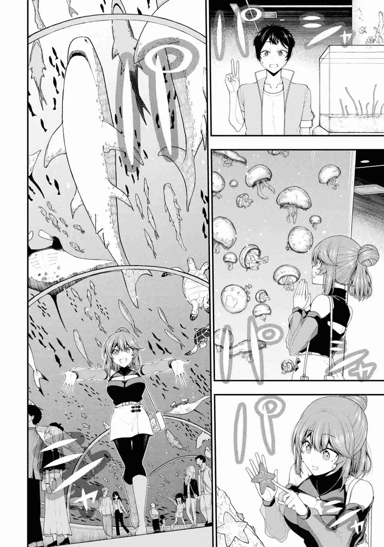 Inkya No Boku Ni Batsu Game Ni Kokuhaku Shitekita Hazu No Gyaru Ga, Doumitemo Boku Ni Betahore Desu - Capítulo 21 - Página 21 - LectorTMOo