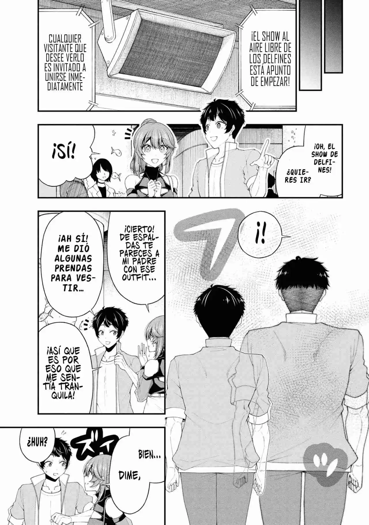 Inkya No Boku Ni Batsu Game Ni Kokuhaku Shitekita Hazu No Gyaru Ga, Doumitemo Boku Ni Betahore Desu - Capítulo 21 - Página 22 - LectorTMOo
