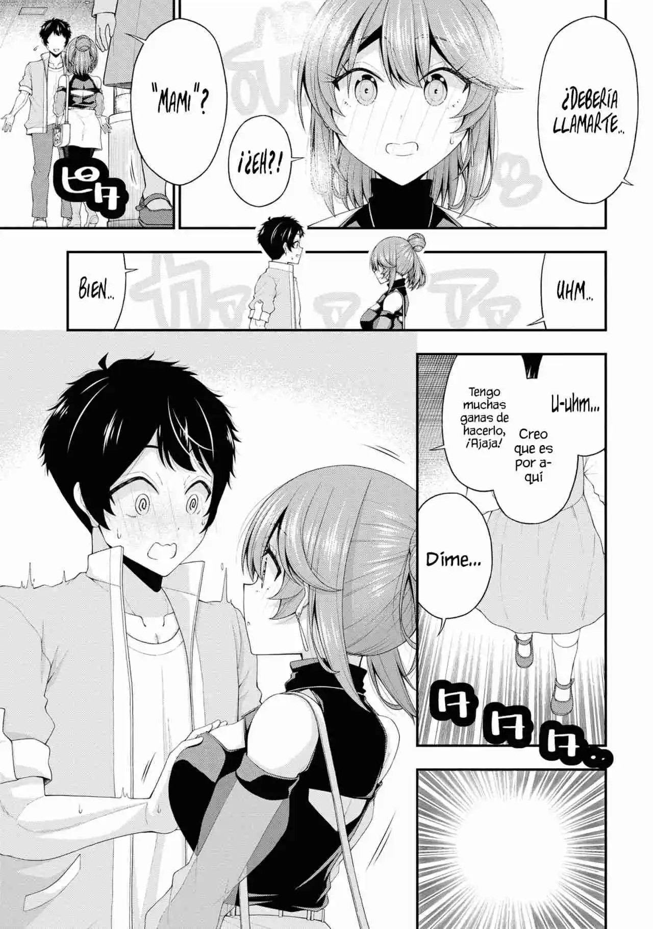 Inkya No Boku Ni Batsu Game Ni Kokuhaku Shitekita Hazu No Gyaru Ga, Doumitemo Boku Ni Betahore Desu - Capítulo 21 - Página 24 - LectorTMOo