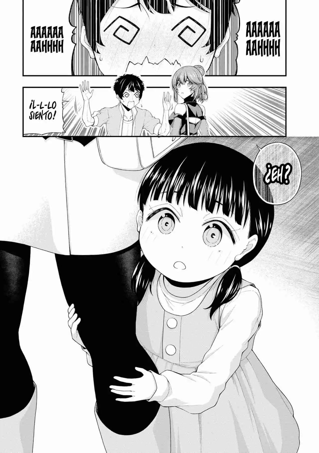 Inkya No Boku Ni Batsu Game Ni Kokuhaku Shitekita Hazu No Gyaru Ga, Doumitemo Boku Ni Betahore Desu - Capítulo 21 - Página 25 - LectorTMOo