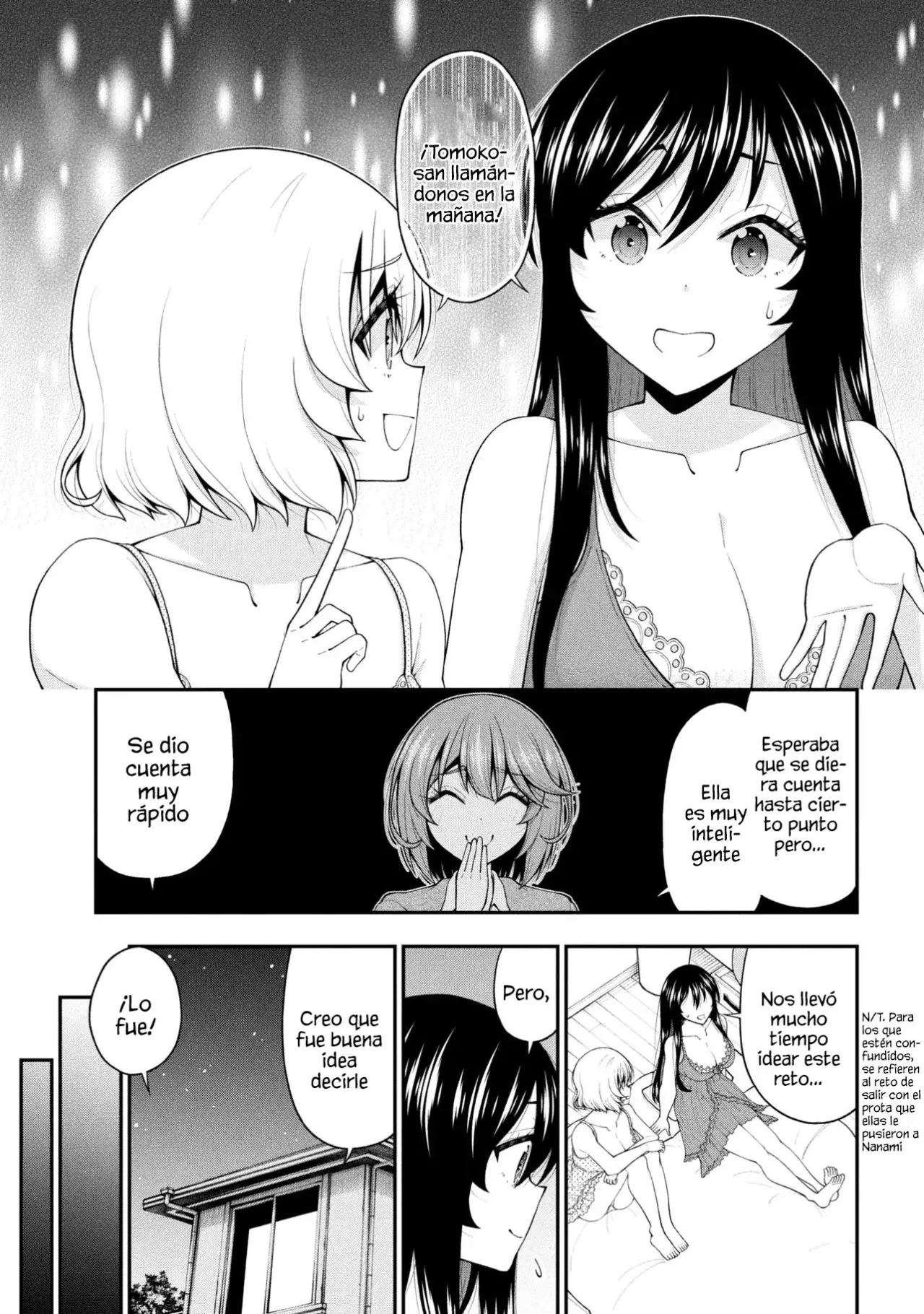 Inkya No Boku Ni Batsu Game Ni Kokuhaku Shitekita Hazu No Gyaru Ga, Doumitemo Boku Ni Betahore Desu - Capítulo 26.5 - Página 4 - LectorTMOo