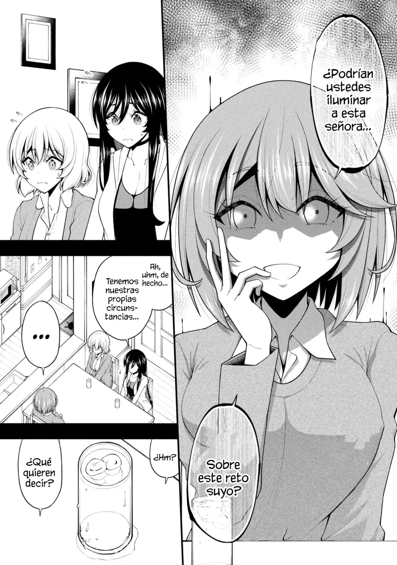 Inkya No Boku Ni Batsu Game Ni Kokuhaku Shitekita Hazu No Gyaru Ga, Doumitemo Boku Ni Betahore Desu - Capítulo 26.5 - Página 6 - LectorTMOo
