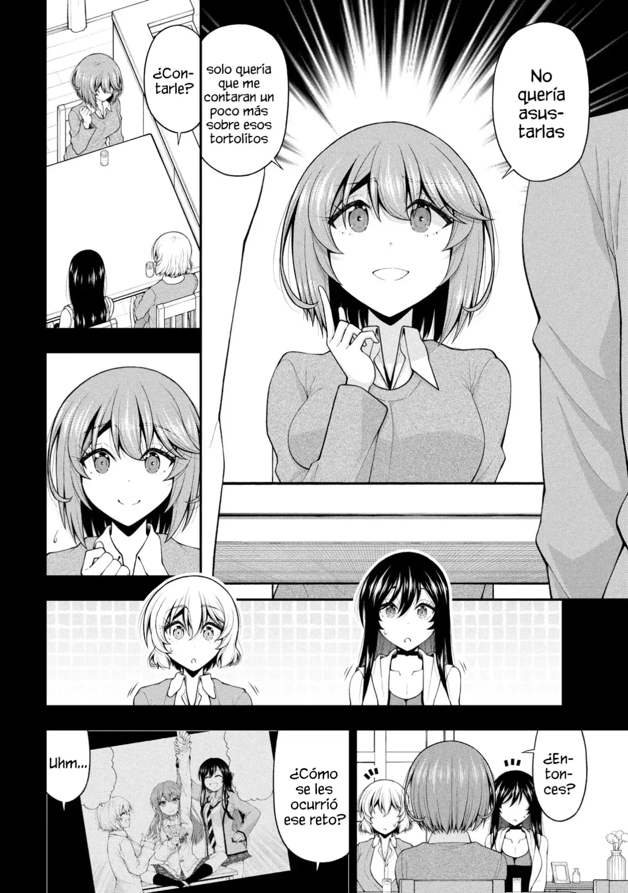 Inkya No Boku Ni Batsu Game Ni Kokuhaku Shitekita Hazu No Gyaru Ga, Doumitemo Boku Ni Betahore Desu - Capítulo 26.5 - Página 9 - LectorTMOo