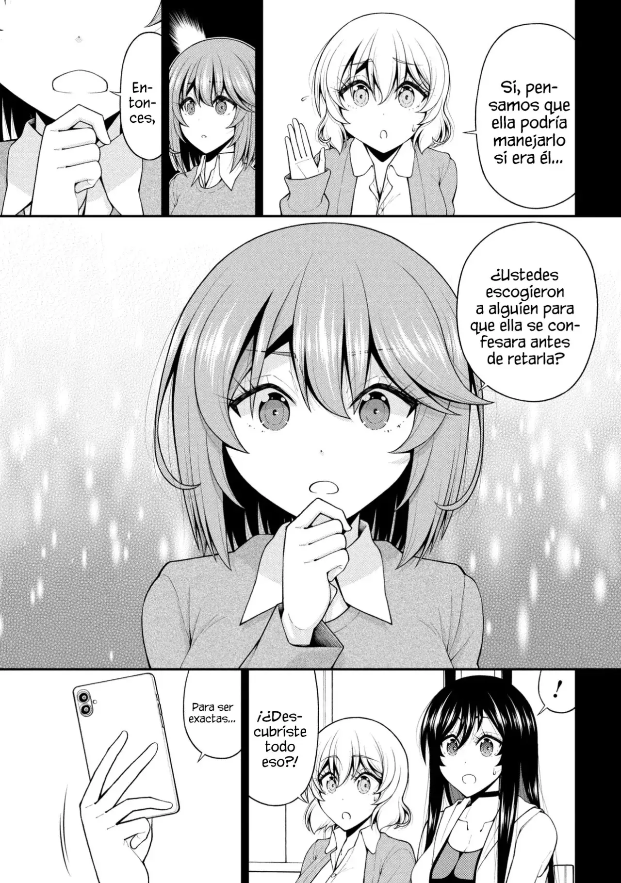 Inkya No Boku Ni Batsu Game Ni Kokuhaku Shitekita Hazu No Gyaru Ga, Doumitemo Boku Ni Betahore Desu - Capítulo 26.5 - Página 12 - LectorTMOo