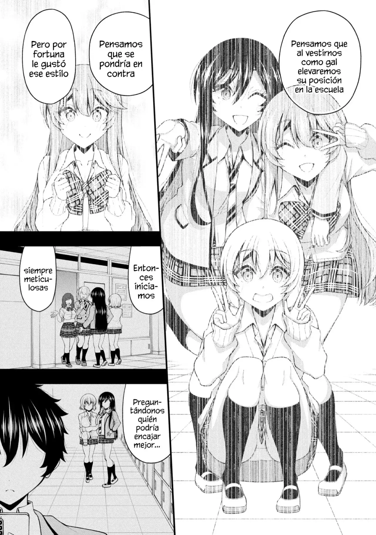 Inkya No Boku Ni Batsu Game Ni Kokuhaku Shitekita Hazu No Gyaru Ga, Doumitemo Boku Ni Betahore Desu - Capítulo 26.5 - Página 16 - LectorTMOo