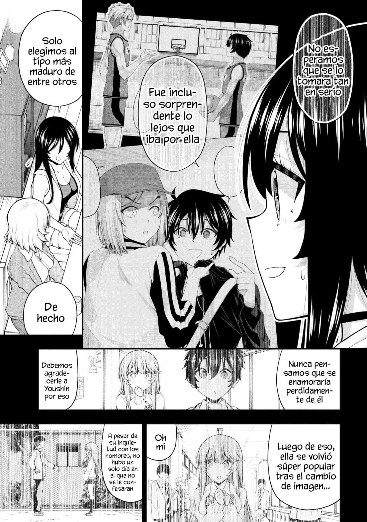 Inkya No Boku Ni Batsu Game Ni Kokuhaku Shitekita Hazu No Gyaru Ga, Doumitemo Boku Ni Betahore Desu - Capítulo 26.5 - Página 18 - LectorTMOo