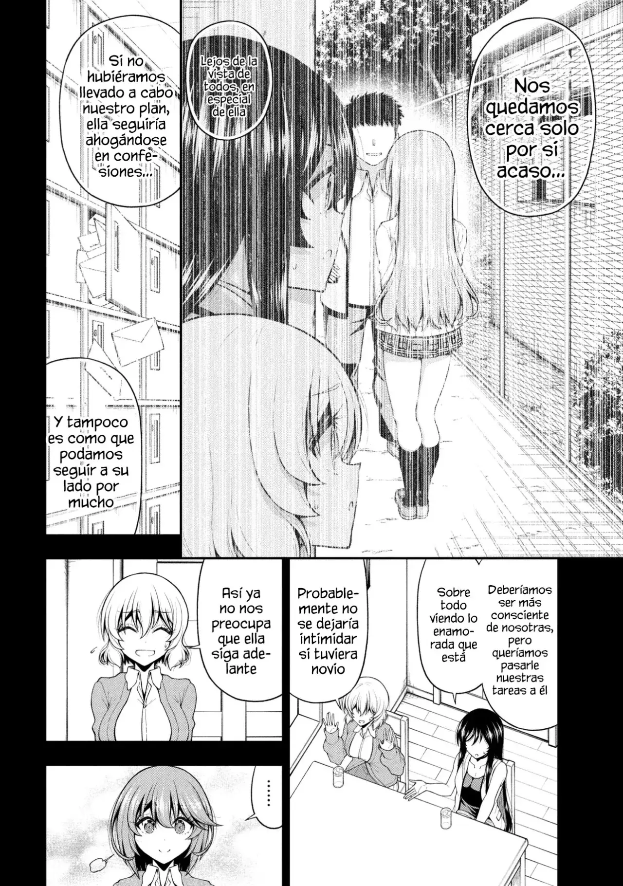 Inkya No Boku Ni Batsu Game Ni Kokuhaku Shitekita Hazu No Gyaru Ga, Doumitemo Boku Ni Betahore Desu - Capítulo 26.5 - Página 19 - LectorTMOo