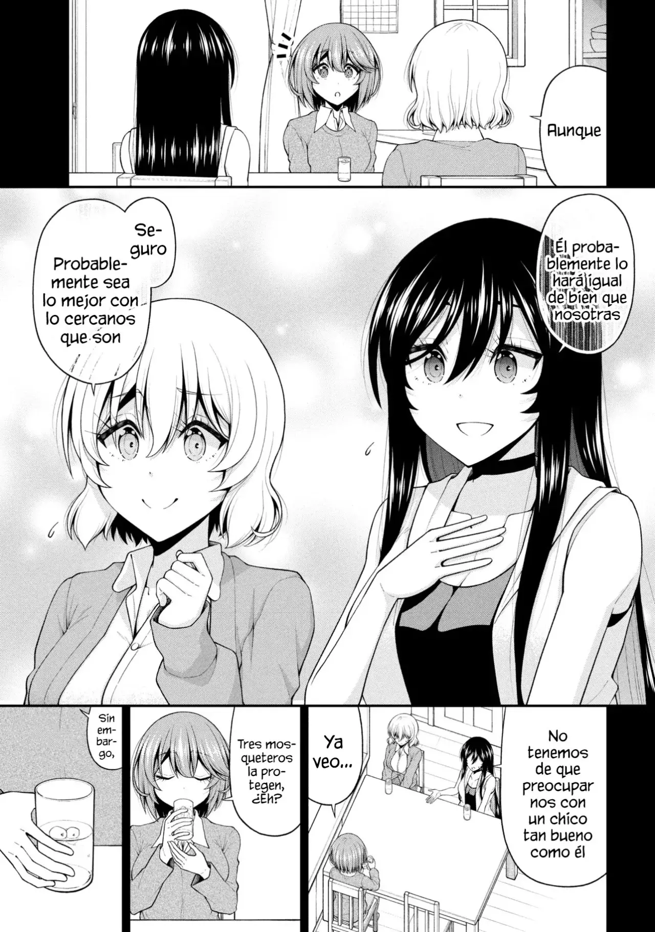 Inkya No Boku Ni Batsu Game Ni Kokuhaku Shitekita Hazu No Gyaru Ga, Doumitemo Boku Ni Betahore Desu - Capítulo 26.5 - Página 20 - LectorTMOo