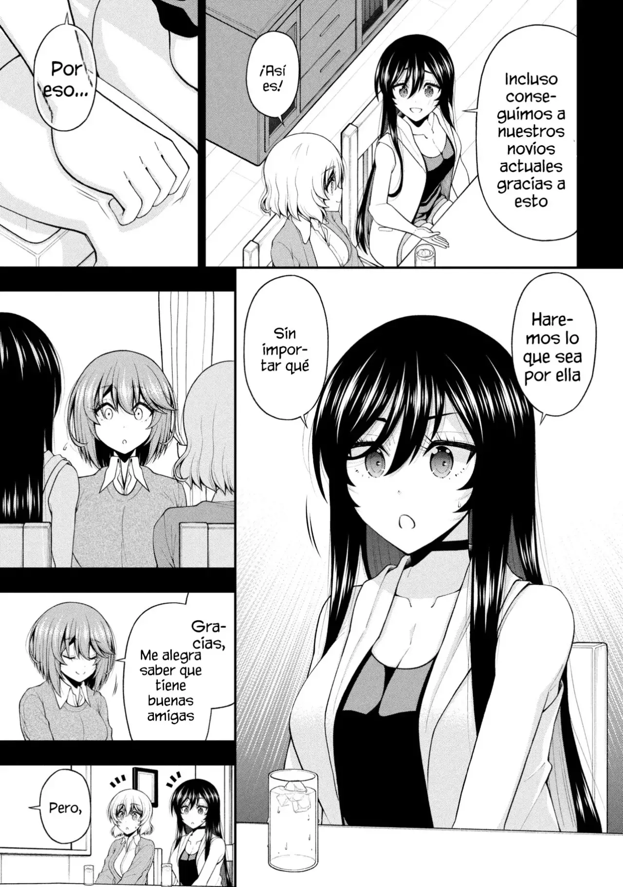 Inkya No Boku Ni Batsu Game Ni Kokuhaku Shitekita Hazu No Gyaru Ga, Doumitemo Boku Ni Betahore Desu - Capítulo 26.5 - Página 22 - LectorTMOo