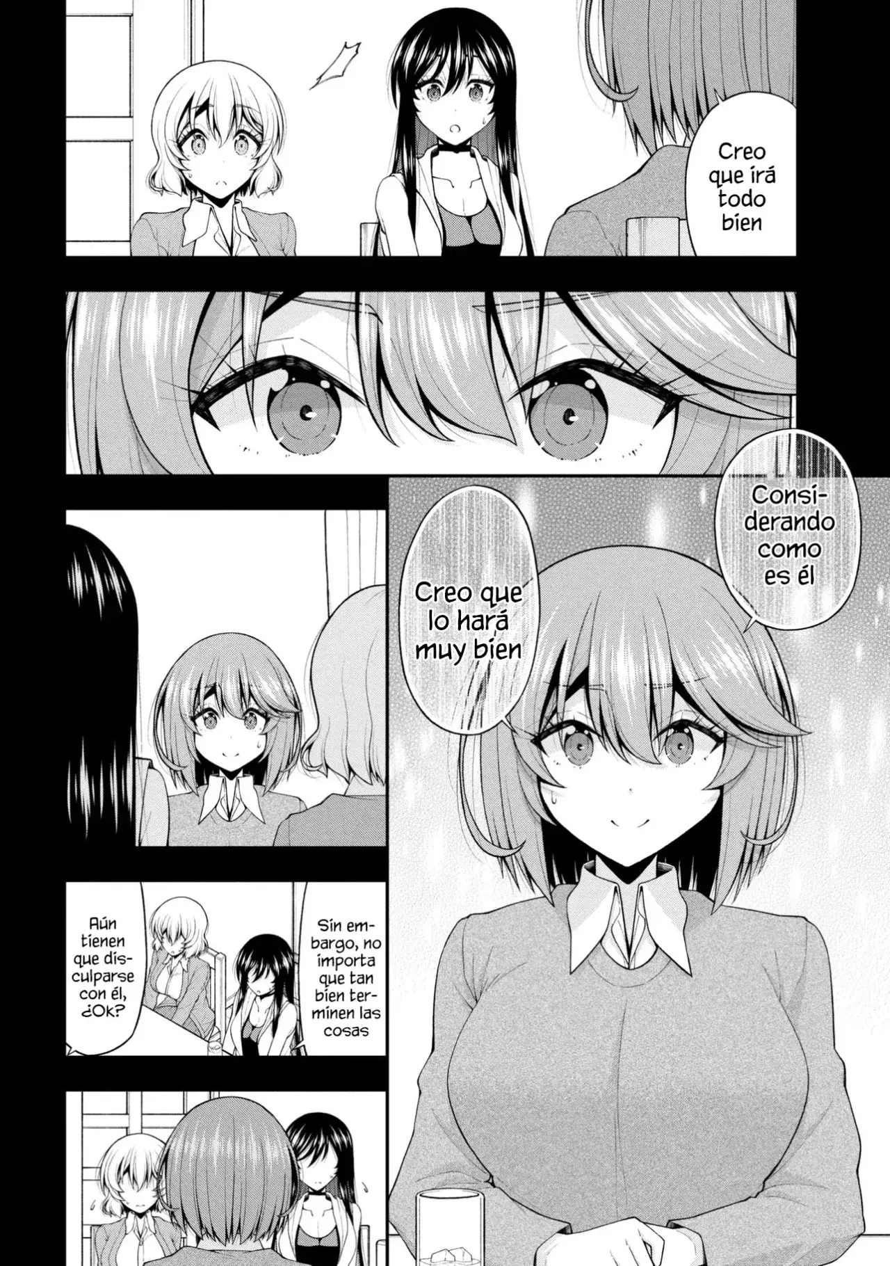 Inkya No Boku Ni Batsu Game Ni Kokuhaku Shitekita Hazu No Gyaru Ga, Doumitemo Boku Ni Betahore Desu - Capítulo 26.5 - Página 25 - LectorTMOo