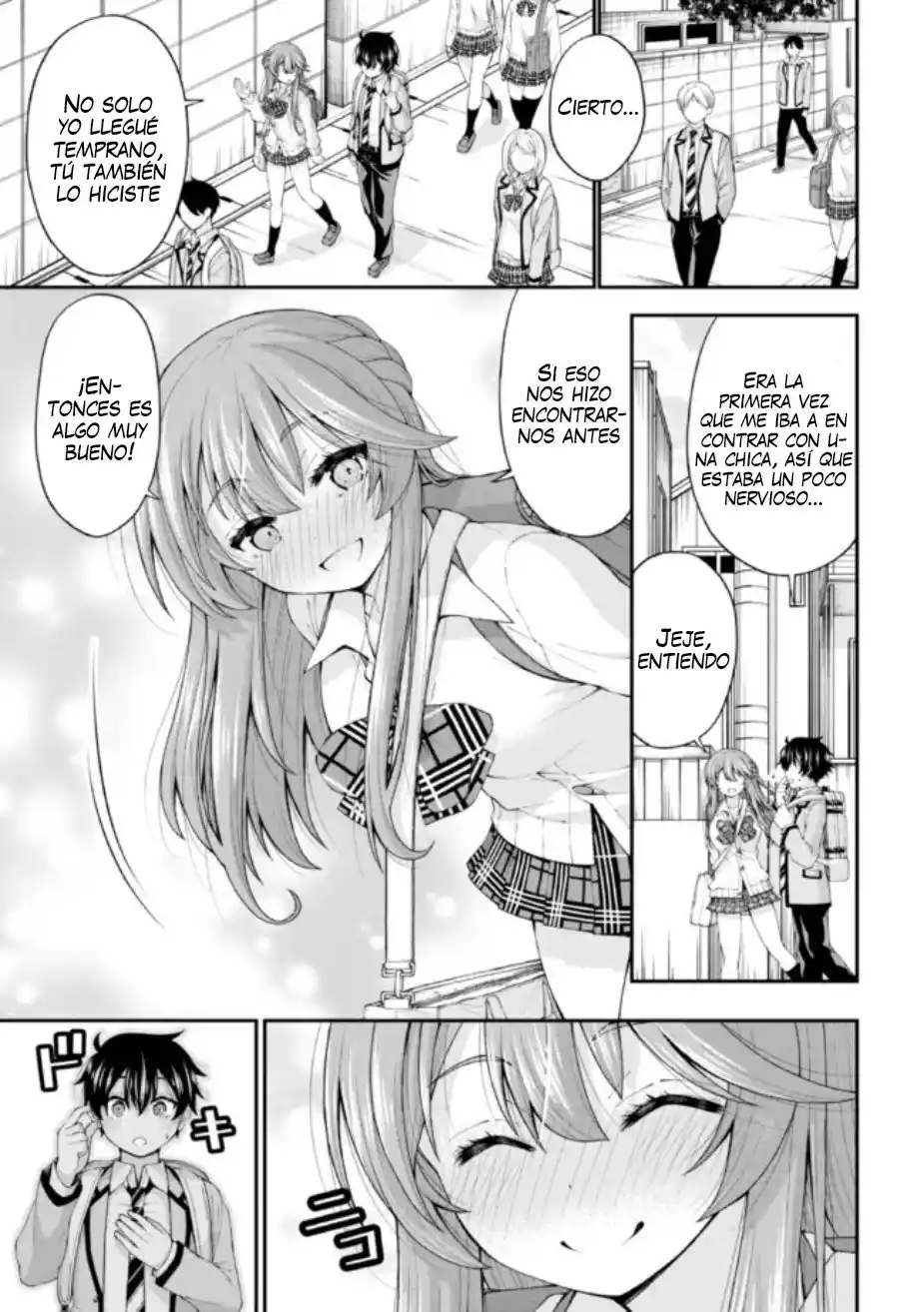 Inkya No Boku Ni Batsu Game Ni Kokuhaku Shitekita Hazu No Gyaru Ga, Doumitemo Boku Ni Betahore Desu - Capítulo 3 - Página 6 - LectorTMOo