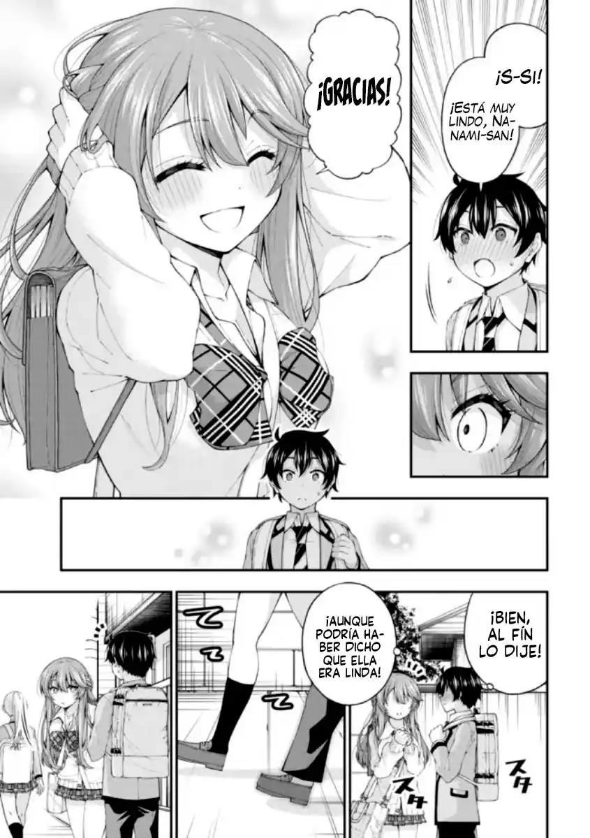 Inkya No Boku Ni Batsu Game Ni Kokuhaku Shitekita Hazu No Gyaru Ga, Doumitemo Boku Ni Betahore Desu - Capítulo 3 - Página 10 - LectorTMOo