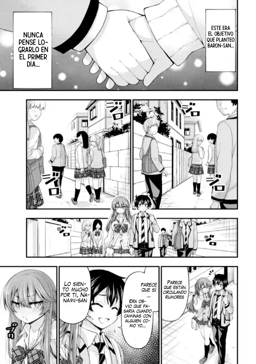 Inkya No Boku Ni Batsu Game Ni Kokuhaku Shitekita Hazu No Gyaru Ga, Doumitemo Boku Ni Betahore Desu - Capítulo 3 - Página 12 - LectorTMOo