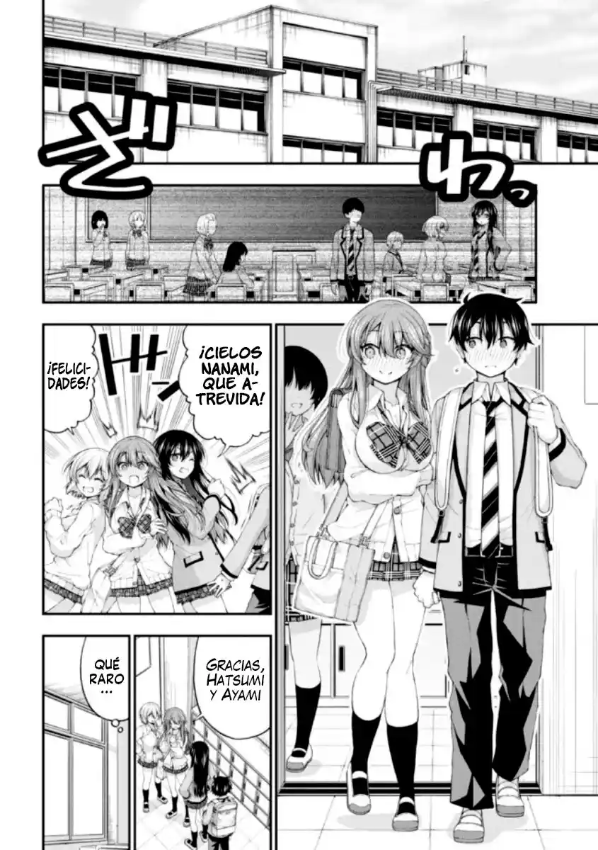 Inkya No Boku Ni Batsu Game Ni Kokuhaku Shitekita Hazu No Gyaru Ga, Doumitemo Boku Ni Betahore Desu - Capítulo 3 - Página 17 - LectorTMOo