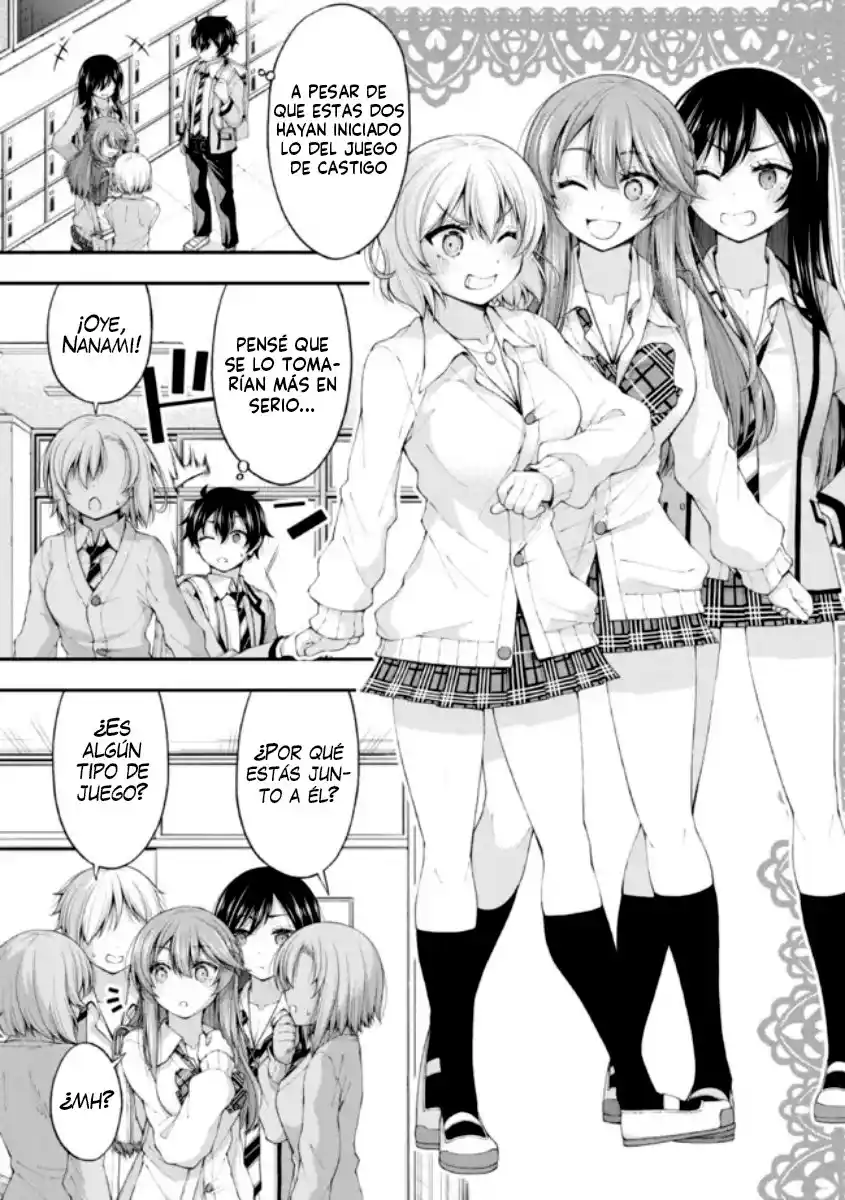Inkya No Boku Ni Batsu Game Ni Kokuhaku Shitekita Hazu No Gyaru Ga, Doumitemo Boku Ni Betahore Desu - Capítulo 3 - Página 18 - LectorTMOo
