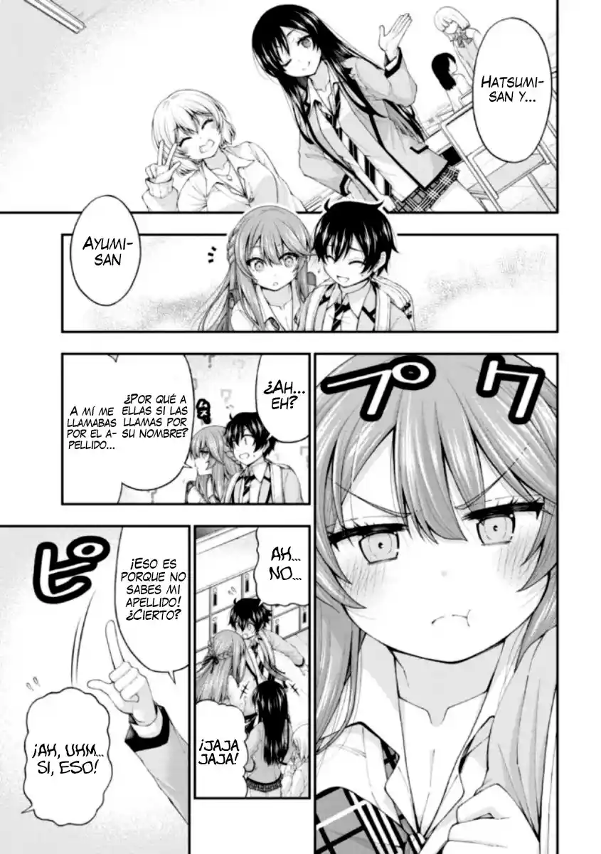 Inkya No Boku Ni Batsu Game Ni Kokuhaku Shitekita Hazu No Gyaru Ga, Doumitemo Boku Ni Betahore Desu - Capítulo 3 - Página 20 - LectorTMOo