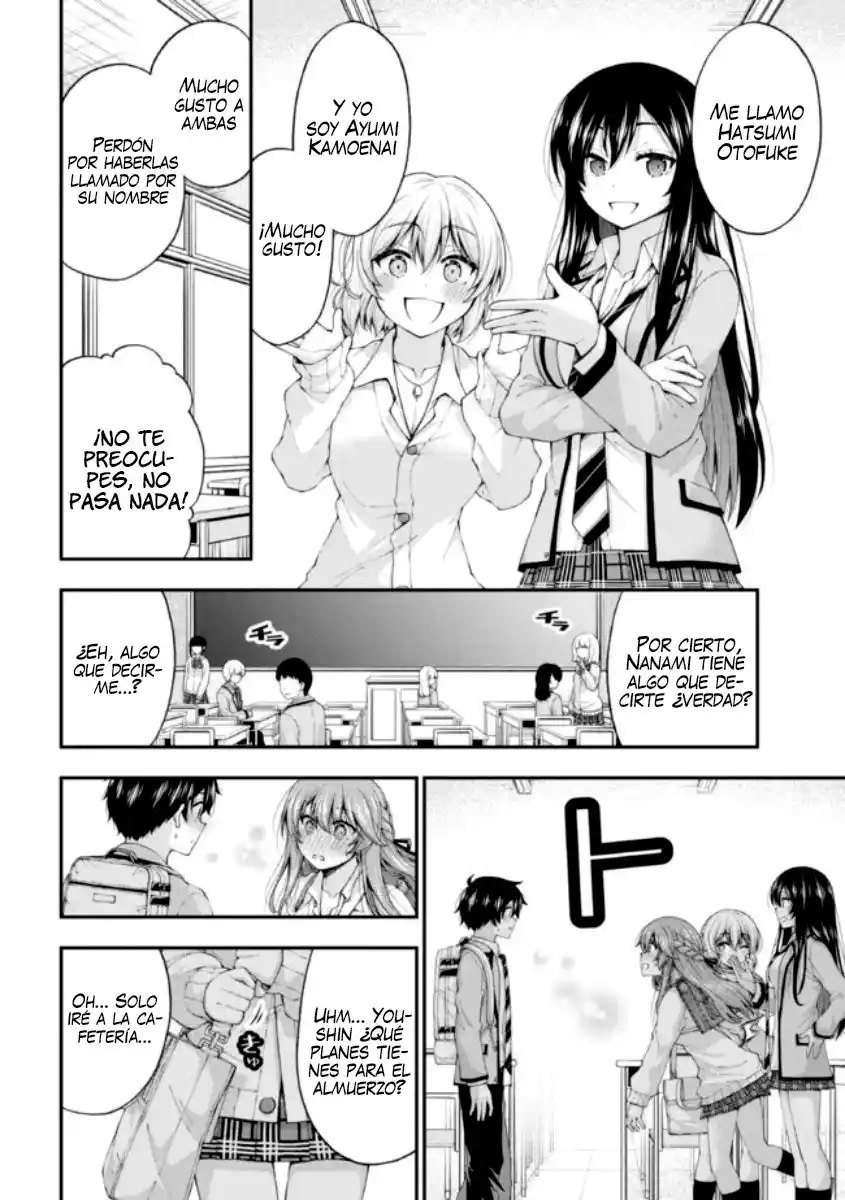 Inkya No Boku Ni Batsu Game Ni Kokuhaku Shitekita Hazu No Gyaru Ga, Doumitemo Boku Ni Betahore Desu - Capítulo 3 - Página 21 - LectorTMOo