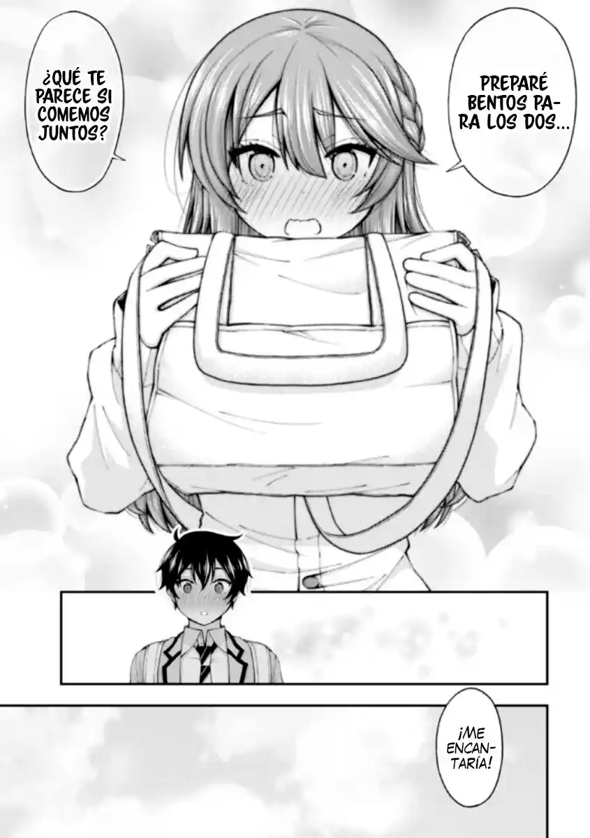 Inkya No Boku Ni Batsu Game Ni Kokuhaku Shitekita Hazu No Gyaru Ga, Doumitemo Boku Ni Betahore Desu - Capítulo 3 - Página 22 - LectorTMOo
