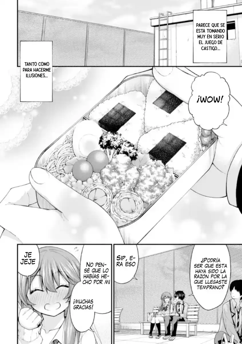 Inkya No Boku Ni Batsu Game Ni Kokuhaku Shitekita Hazu No Gyaru Ga, Doumitemo Boku Ni Betahore Desu - Capítulo 3 - Página 23 - LectorTMOo
