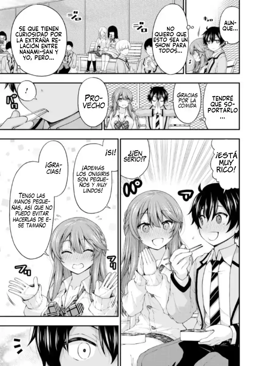 Inkya No Boku Ni Batsu Game Ni Kokuhaku Shitekita Hazu No Gyaru Ga, Doumitemo Boku Ni Betahore Desu - Capítulo 3 - Página 24 - LectorTMOo