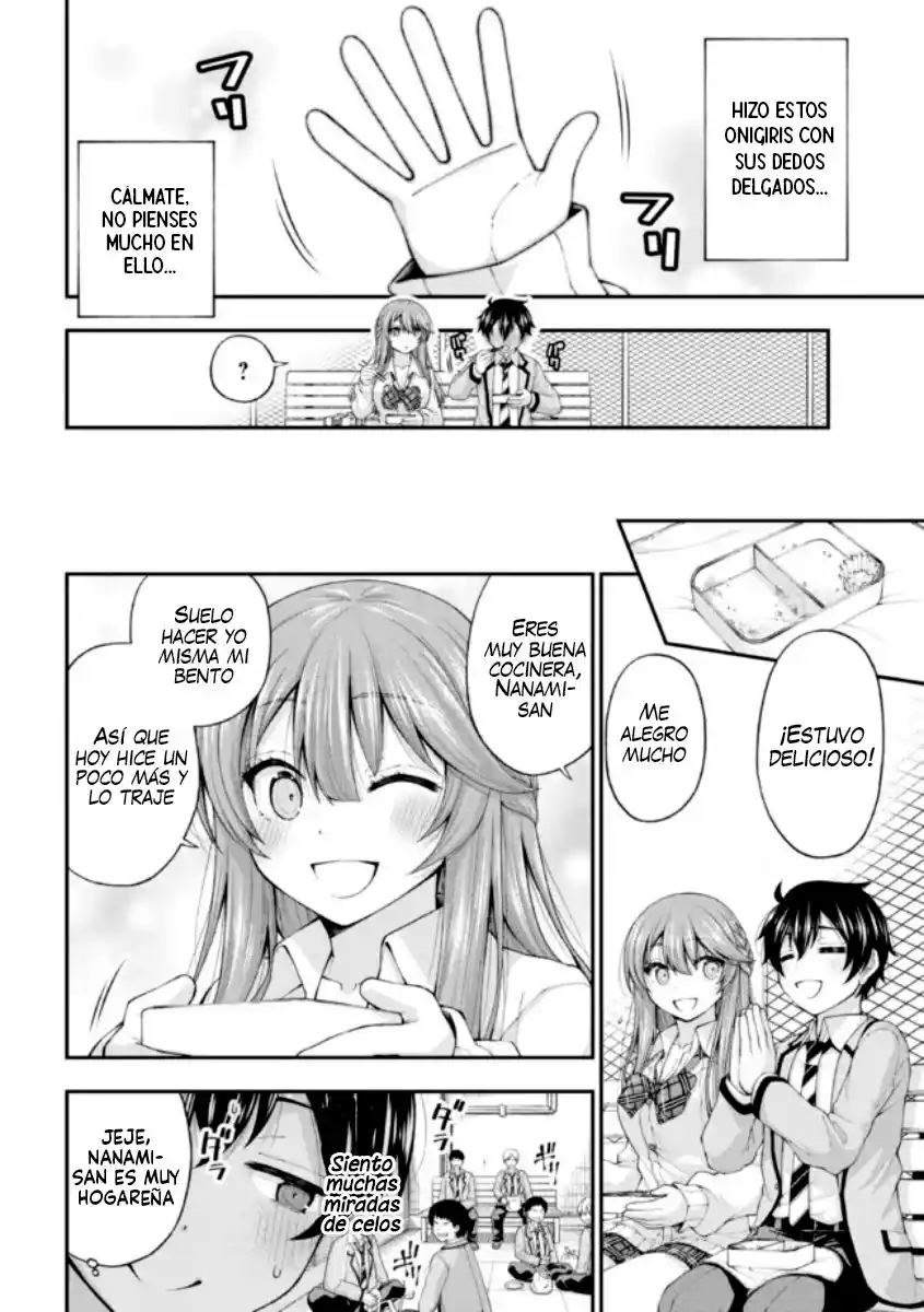 Inkya No Boku Ni Batsu Game Ni Kokuhaku Shitekita Hazu No Gyaru Ga, Doumitemo Boku Ni Betahore Desu - Capítulo 3 - Página 25 - LectorTMOo