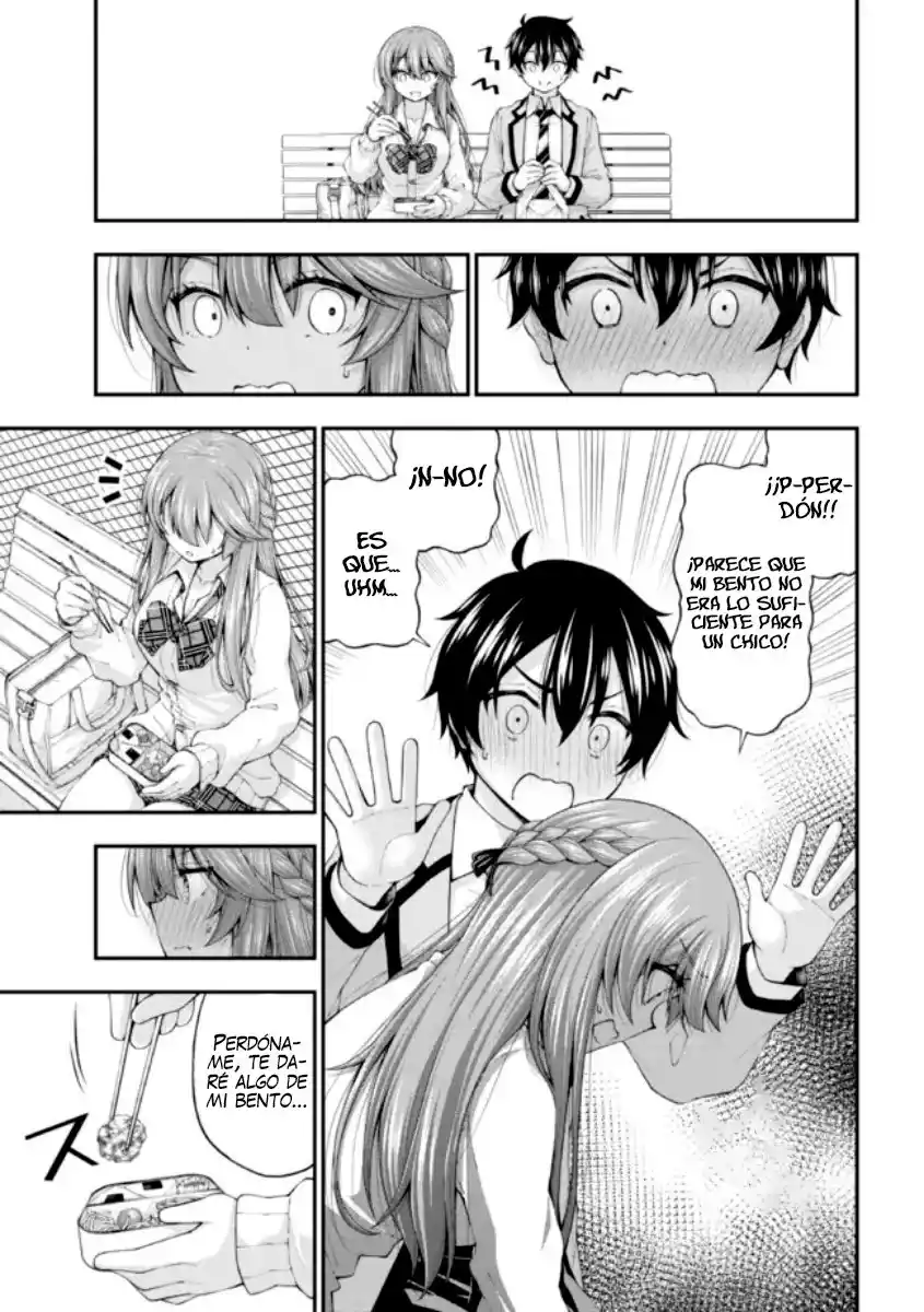 Inkya No Boku Ni Batsu Game Ni Kokuhaku Shitekita Hazu No Gyaru Ga, Doumitemo Boku Ni Betahore Desu - Capítulo 3 - Página 26 - LectorTMOo