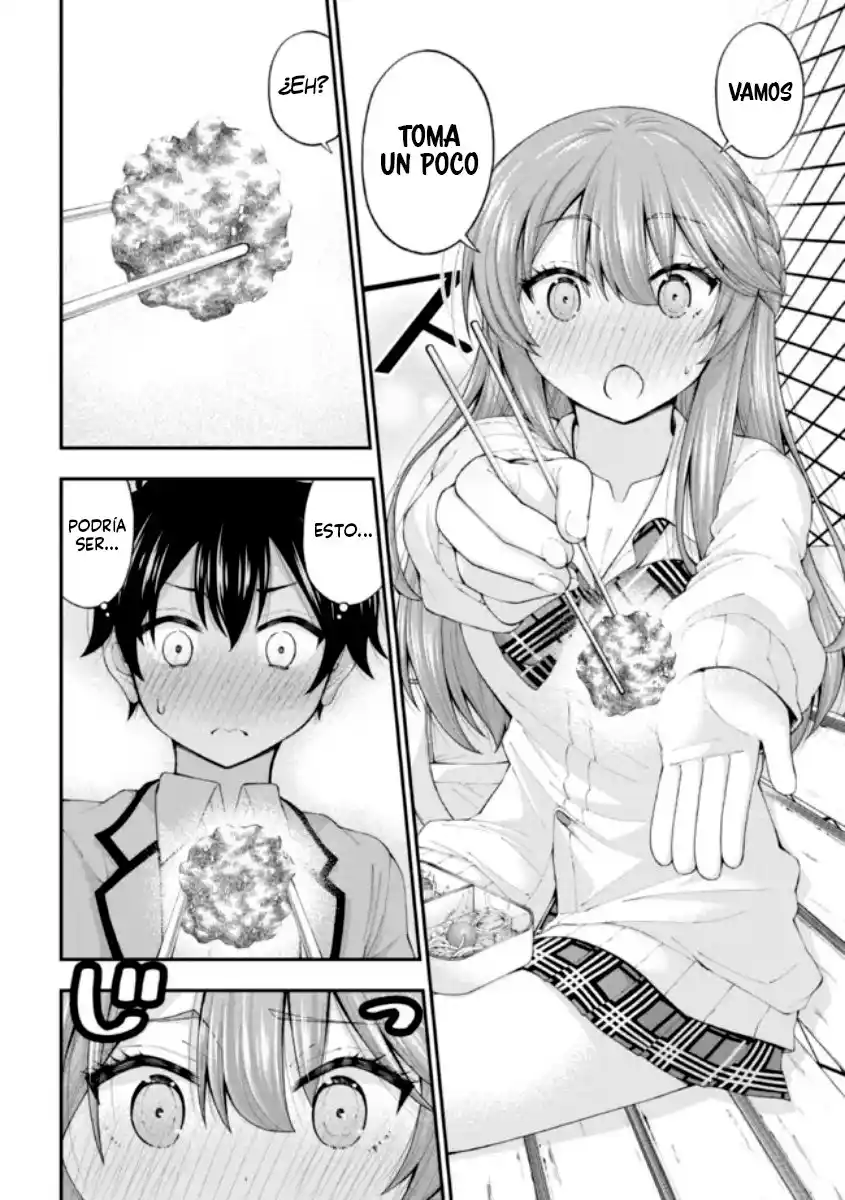 Inkya No Boku Ni Batsu Game Ni Kokuhaku Shitekita Hazu No Gyaru Ga, Doumitemo Boku Ni Betahore Desu - Capítulo 3 - Página 27 - LectorTMOo