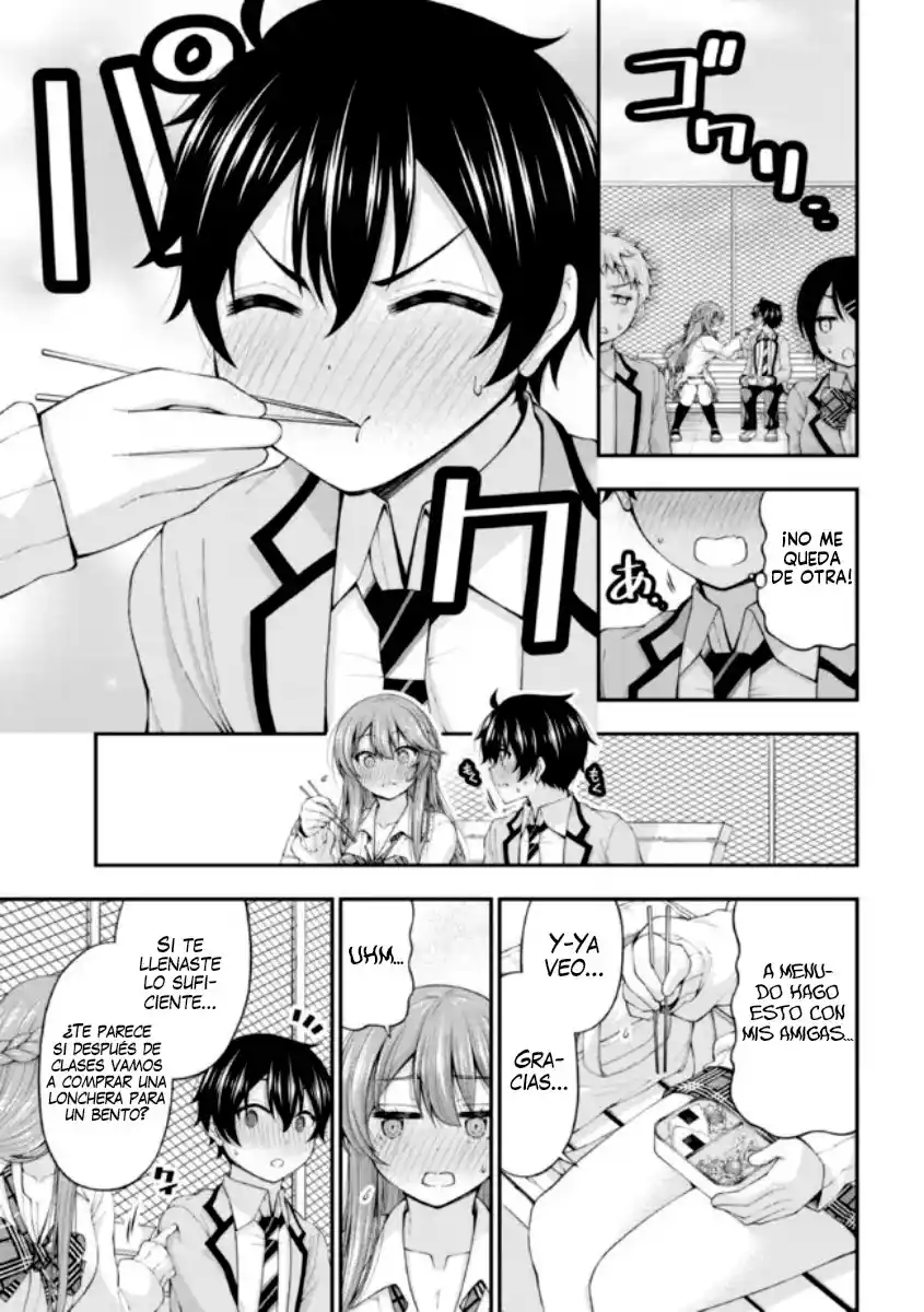 Inkya No Boku Ni Batsu Game Ni Kokuhaku Shitekita Hazu No Gyaru Ga, Doumitemo Boku Ni Betahore Desu - Capítulo 3 - Página 28 - LectorTMOo
