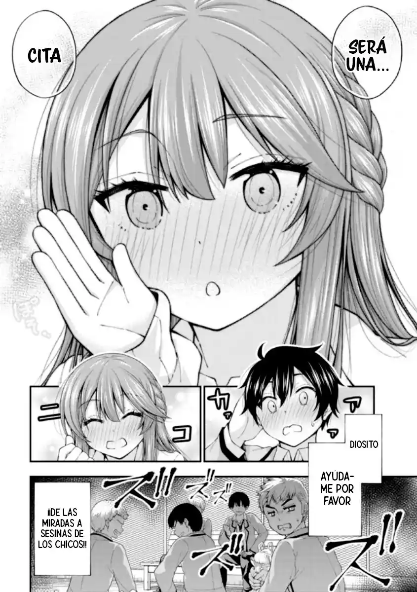 Inkya No Boku Ni Batsu Game Ni Kokuhaku Shitekita Hazu No Gyaru Ga, Doumitemo Boku Ni Betahore Desu - Capítulo 3 - Página 29 - LectorTMOo
