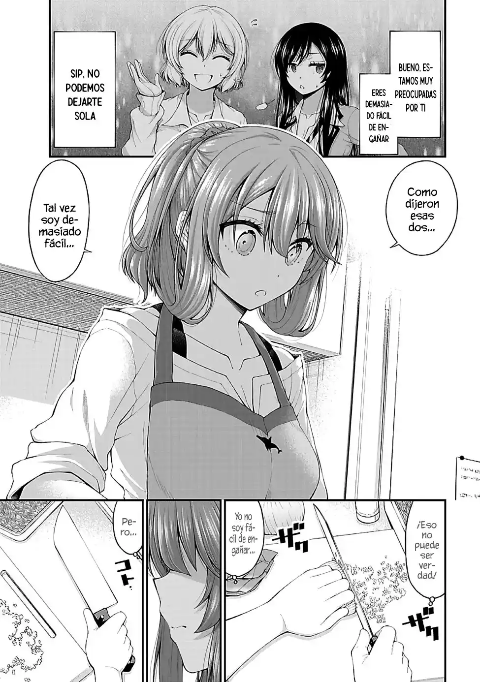 Inkya No Boku Ni Batsu Game Ni Kokuhaku Shitekita Hazu No Gyaru Ga, Doumitemo Boku Ni Betahore Desu - Capítulo 4.5 - Página 14 - LectorTMOo