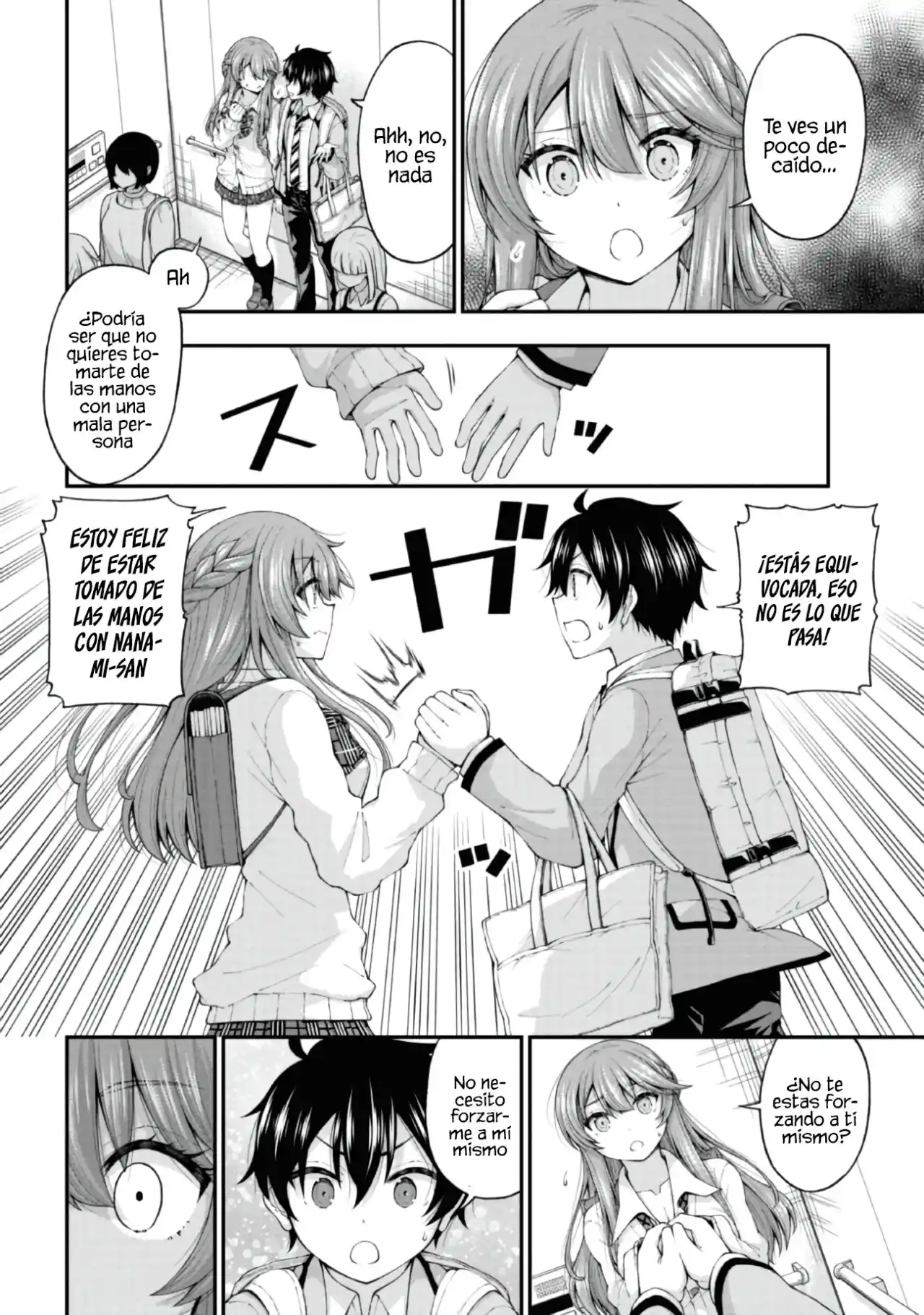 Inkya No Boku Ni Batsu Game Ni Kokuhaku Shitekita Hazu No Gyaru Ga, Doumitemo Boku Ni Betahore Desu - Capítulo 4 - Página 4 - LectorTMOo