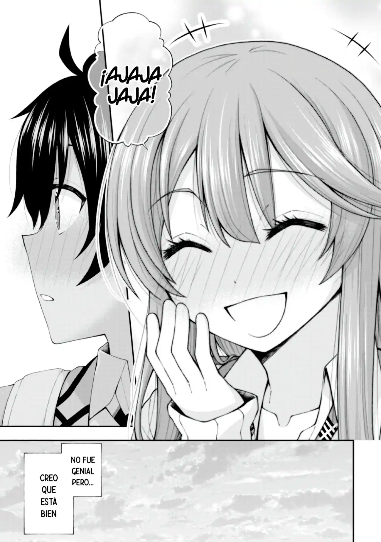 Inkya No Boku Ni Batsu Game Ni Kokuhaku Shitekita Hazu No Gyaru Ga, Doumitemo Boku Ni Betahore Desu - Capítulo 4 - Página 13 - LectorTMOo