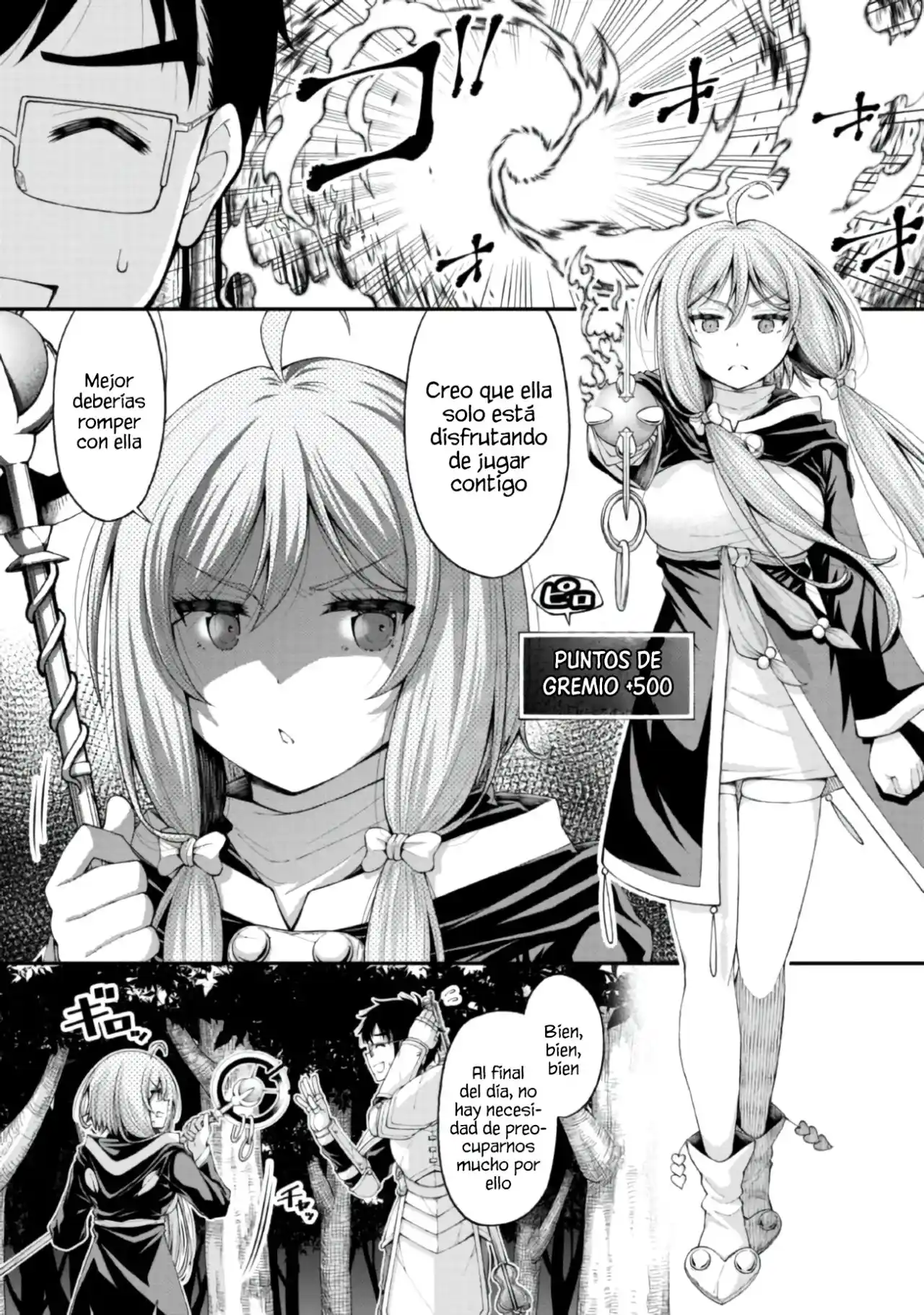 Inkya No Boku Ni Batsu Game Ni Kokuhaku Shitekita Hazu No Gyaru Ga, Doumitemo Boku Ni Betahore Desu - Capítulo 4 - Página 17 - LectorTMOo