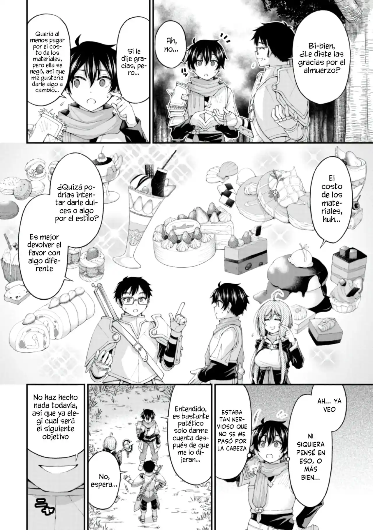 Inkya No Boku Ni Batsu Game Ni Kokuhaku Shitekita Hazu No Gyaru Ga, Doumitemo Boku Ni Betahore Desu - Capítulo 4 - Página 18 - LectorTMOo