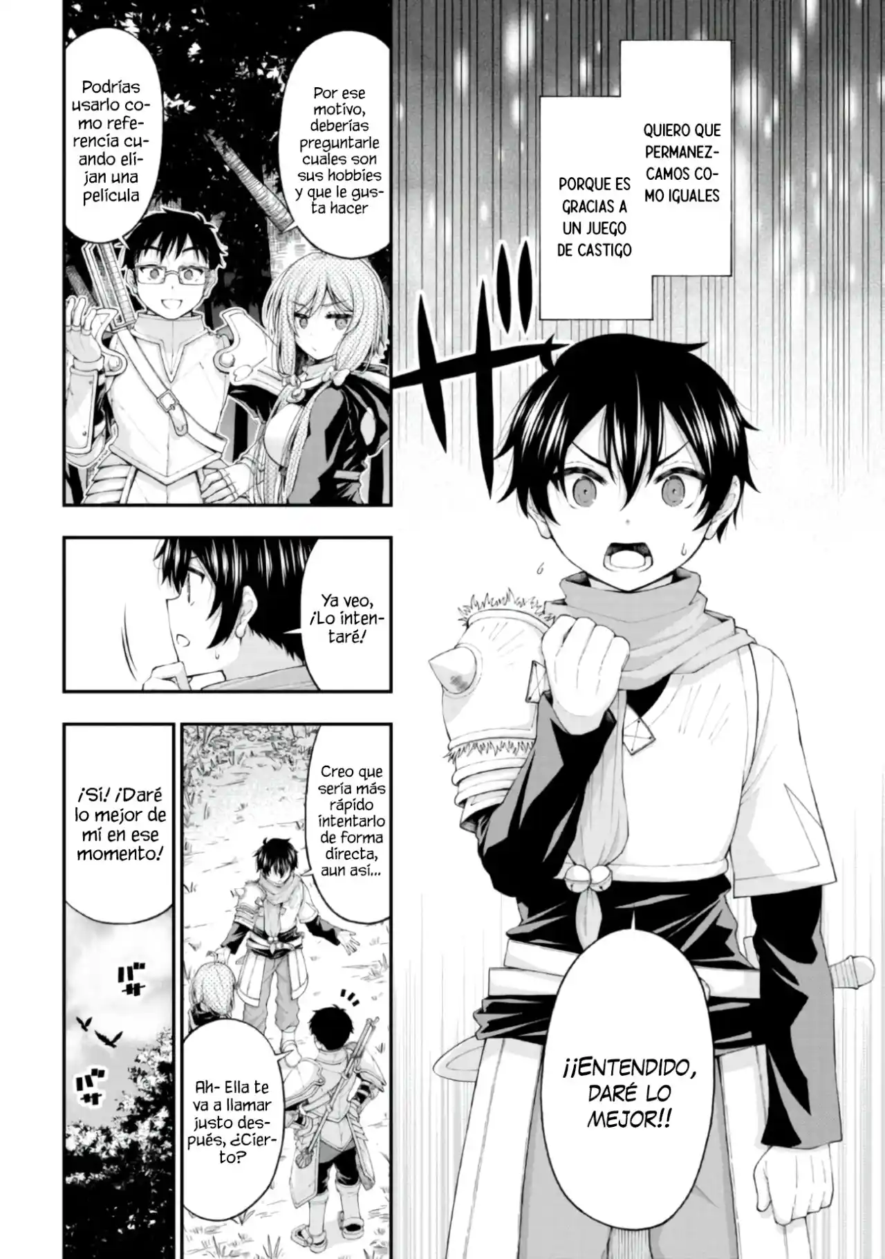 Inkya No Boku Ni Batsu Game Ni Kokuhaku Shitekita Hazu No Gyaru Ga, Doumitemo Boku Ni Betahore Desu - Capítulo 4 - Página 20 - LectorTMOo